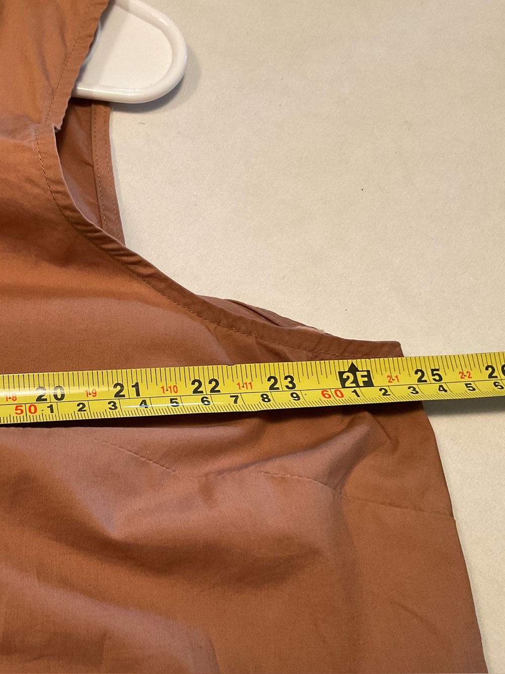 Marcy Sleeveless Top
European Poplin Cotton Turtleneck Top - Picture 9 of 9